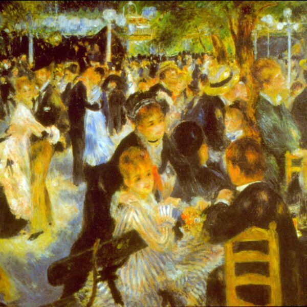 Renoir Moulin