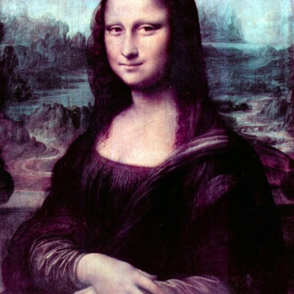 Mona Lisa by Da Vinci