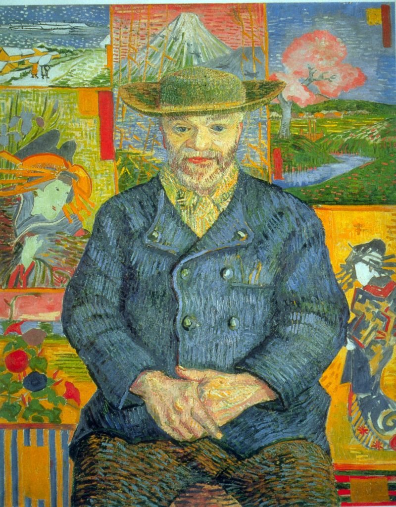 Segaton by Van Gogh