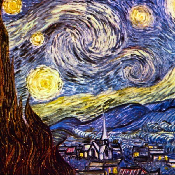 Starry Night by Van Gogh