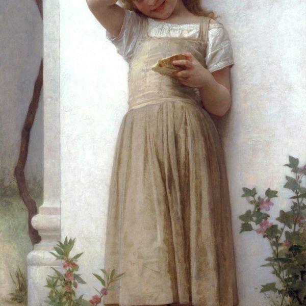 In Penitence by Bouguereau SALE