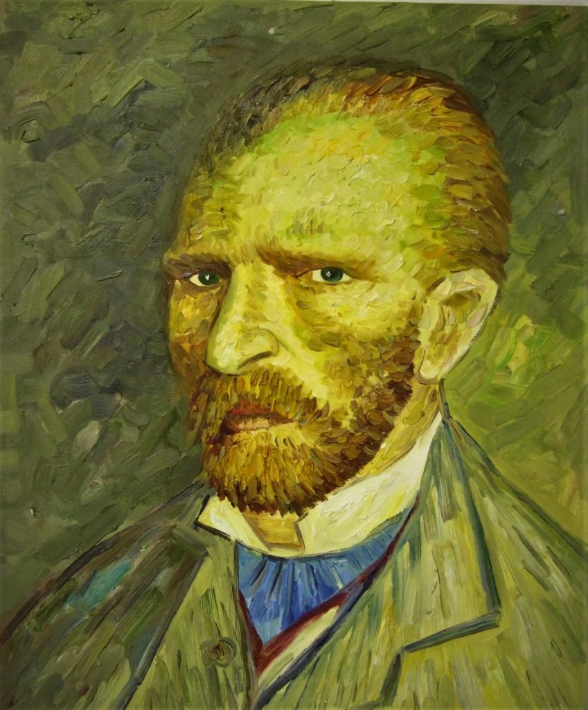 Self-portrait