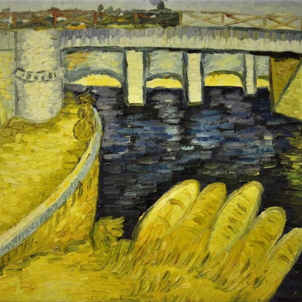 The Seine Bridge at Asnieres