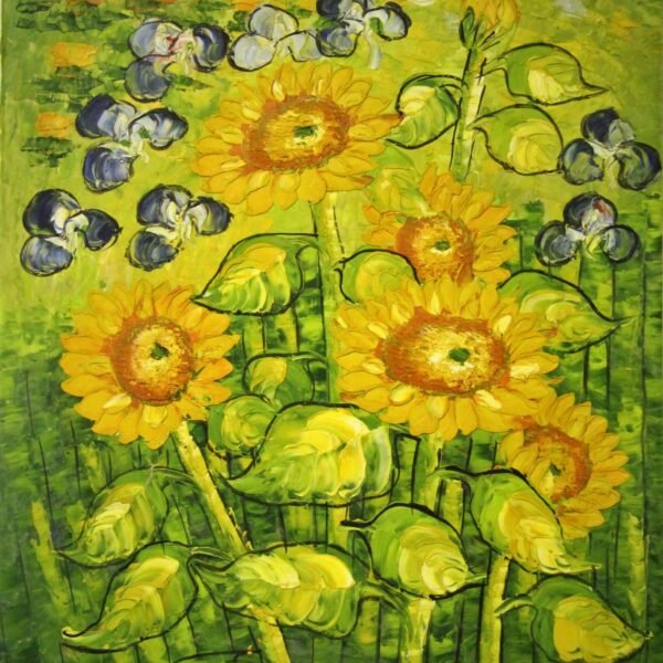 Sunflowers