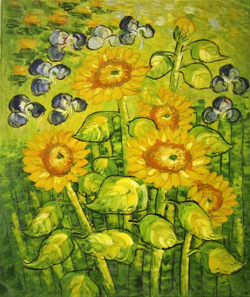 Sunflowers