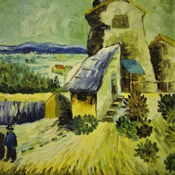 Farmhouse in Arles