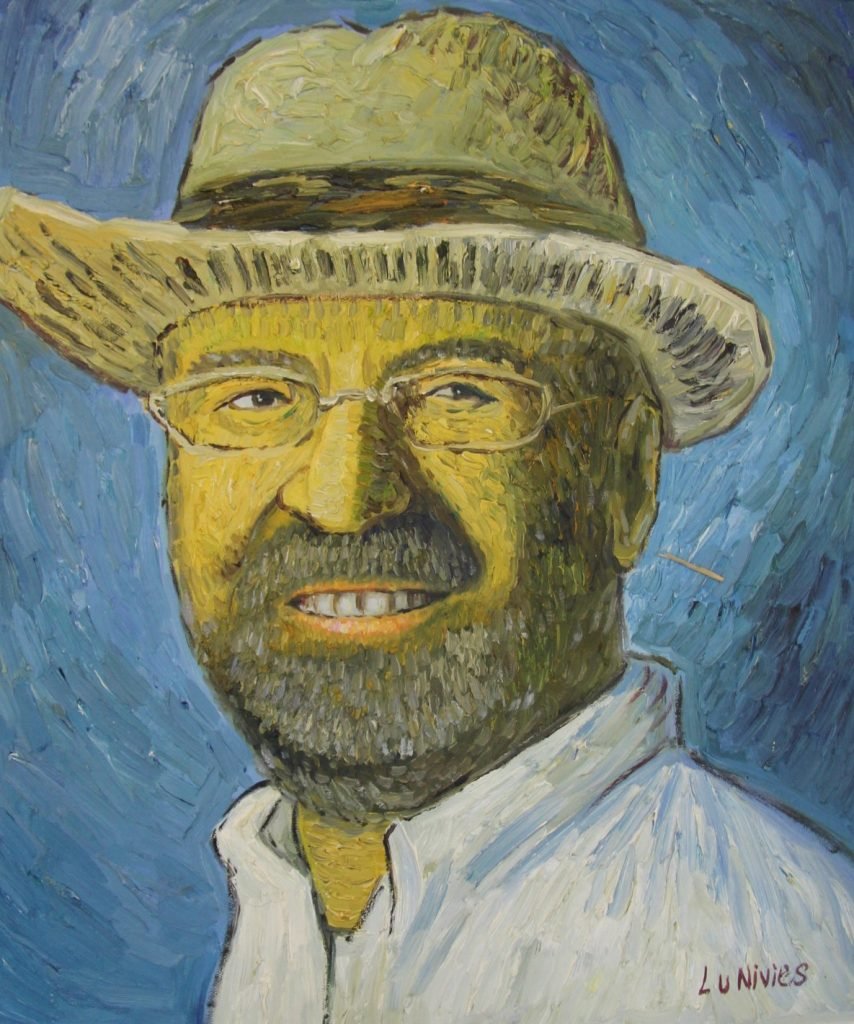 Joe Vangogh
