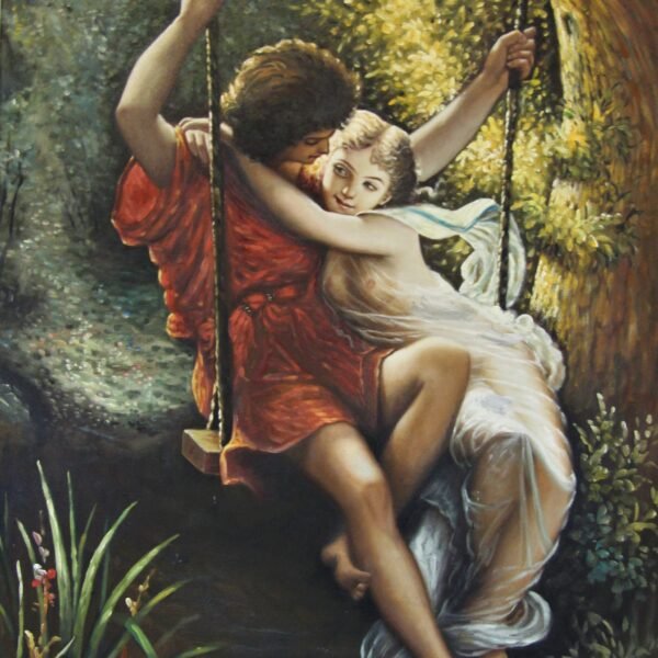 Swing Lovers   NOW REDUCED