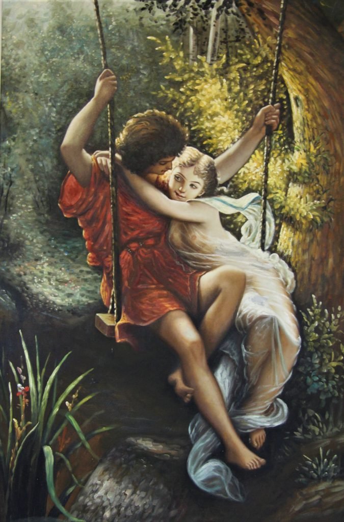 Swing Lovers   NOW REDUCED